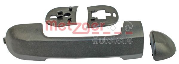 METZGER AUTOTEILE 2310506 Exterior Door Handle