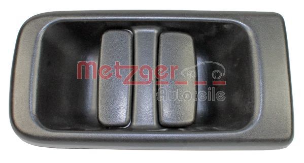 METZGER AUTOTEILE 2310507 Exterior Door Handle