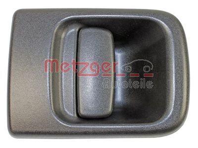 Exterior Door Handle METZGER AUTOTEILE 2310508