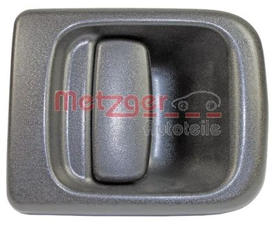 Exterior Door Handle METZGER AUTOTEILE 2310510