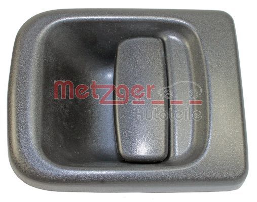 METZGER AUTOTEILE 2310511 Exterior Door Handle