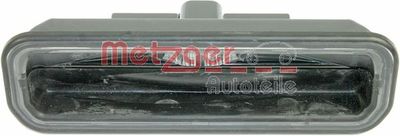 Tailgate Handle METZGER AUTOTEILE 2310515