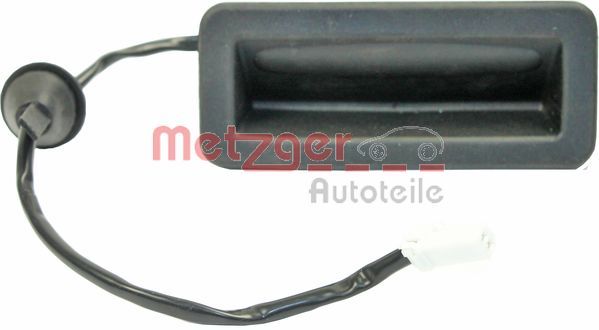METZGER AUTOTEILE 2310516 Tailgate Handle