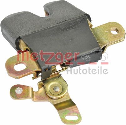 METZGER AUTOTEILE 2310519 Tailgate Lock
