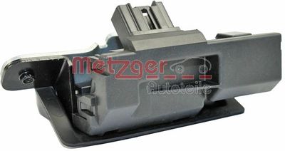 Tailgate Lock METZGER AUTOTEILE 2310521