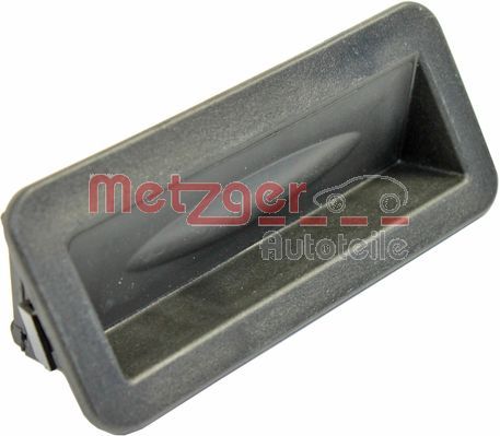 METZGER AUTOTEILE 2310522 Tailgate Handle