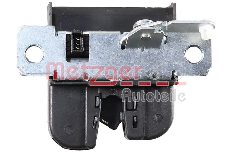 METZGER AUTOTEILE 2310527 Tailgate Lock