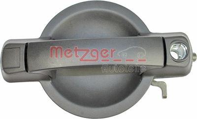 Exterior Door Handle METZGER AUTOTEILE 2310534