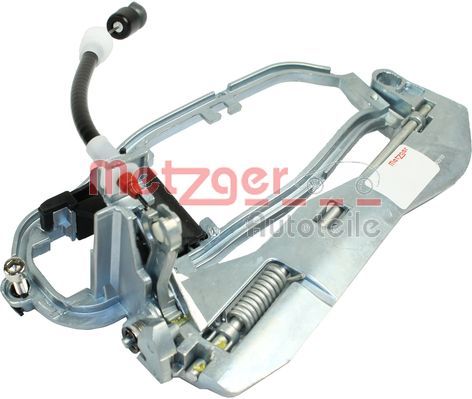 METZGER AUTOTEILE 2310544 Frame, exterior door handle