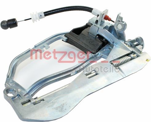 METZGER AUTOTEILE 2310545 Frame, exterior door handle