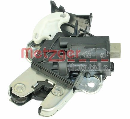 METZGER AUTOTEILE 2310550 Tailgate Lock