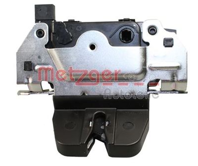 Tailgate Lock METZGER AUTOTEILE 2310555