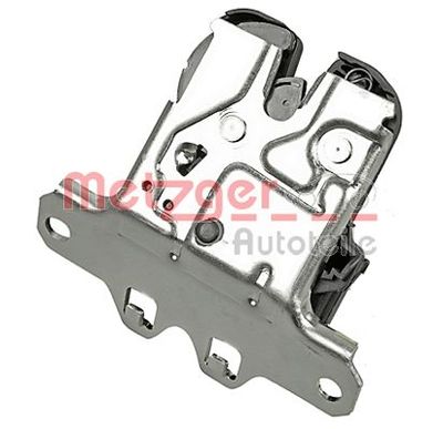 Tailgate Lock METZGER AUTOTEILE 2310556