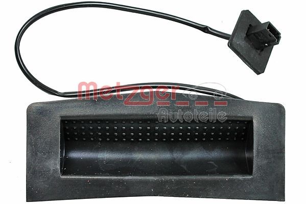 METZGER AUTOTEILE 2310560 Switch, tailgate release