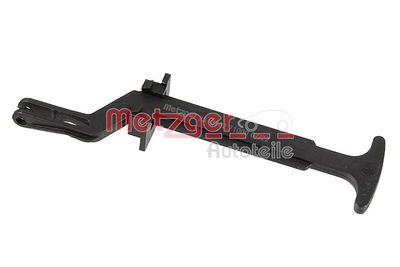 Handle, bonnet release METZGER AUTOTEILE 2310562