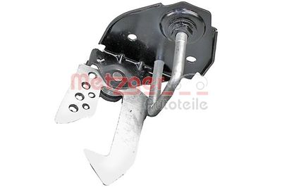 Safety Hook, bonnet lock METZGER AUTOTEILE 2310564