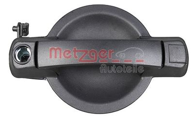 Exterior Door Handle METZGER AUTOTEILE 2310585