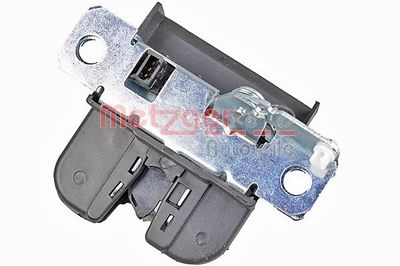 Tailgate Lock METZGER AUTOTEILE 2310612