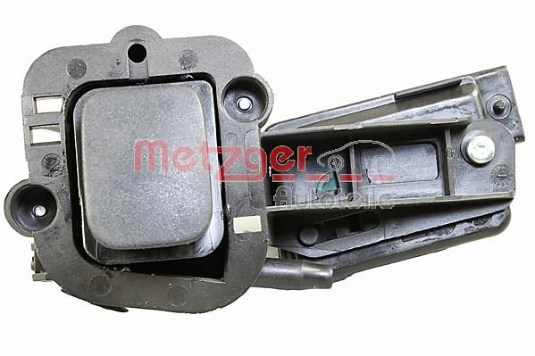 METZGER AUTOTEILE 2310614 Tailgate Lock
