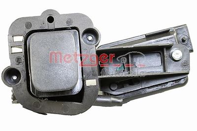Tailgate Lock METZGER AUTOTEILE 2310614