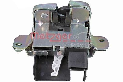 Tailgate Lock METZGER AUTOTEILE 2310620