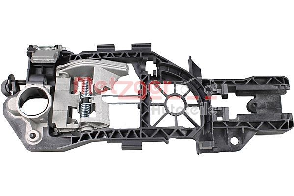METZGER AUTOTEILE 2310621 Frame, exterior door handle