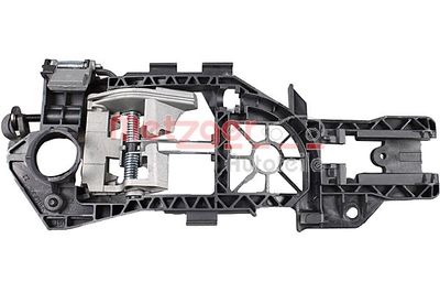 Frame, exterior door handle METZGER AUTOTEILE 2310623