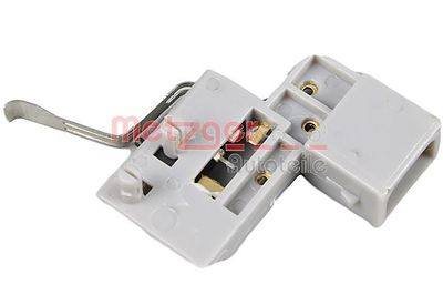 Switch, door lock METZGER AUTOTEILE 2310624