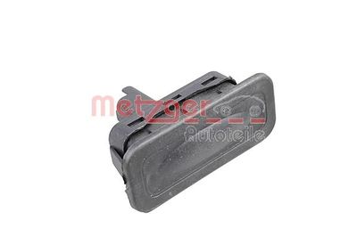 Switch, tailgate release METZGER AUTOTEILE 2310629
