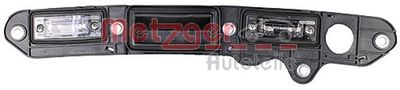 Tailgate Handle METZGER AUTOTEILE 2310634
