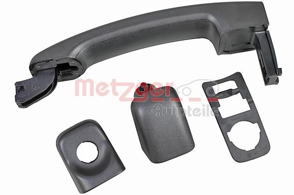 METZGER AUTOTEILE 2310636 Exterior Door Handle