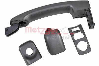 Exterior Door Handle METZGER AUTOTEILE 2310636