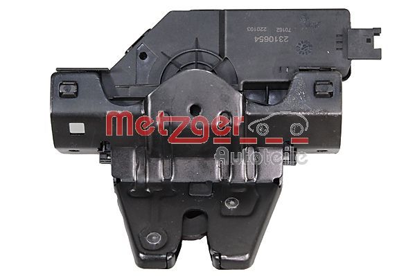 METZGER AUTOTEILE 2310654 Tailgate Lock