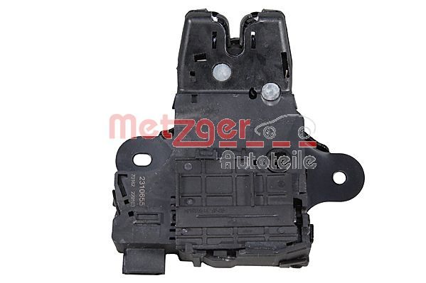 METZGER AUTOTEILE 2310655 Tailgate Lock