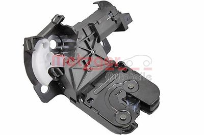 Tailgate Lock METZGER AUTOTEILE 2310656