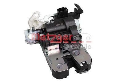 Tailgate Lock METZGER AUTOTEILE 2310660