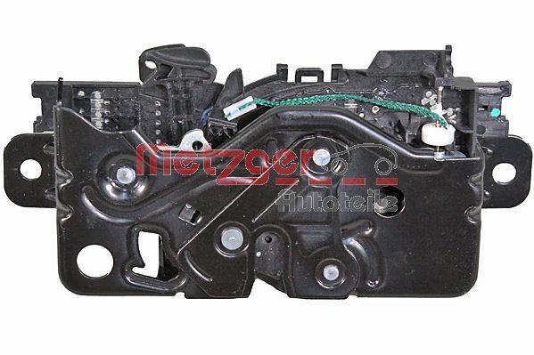 METZGER AUTOTEILE 2310661 Tailgate Lock
