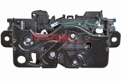 Tailgate Lock METZGER AUTOTEILE 2310661