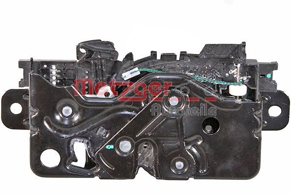 METZGER AUTOTEILE 2310662 Tailgate Lock