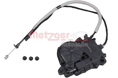 Closing aid, tailgate METZGER AUTOTEILE 2310663