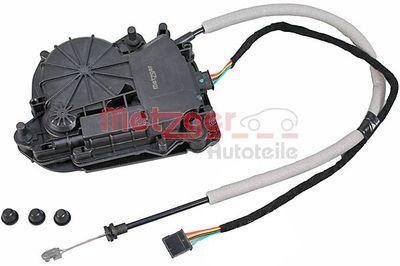 Closing aid, tailgate METZGER AUTOTEILE 2310664
