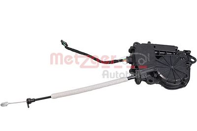 Closing aid, tailgate METZGER AUTOTEILE 2310665