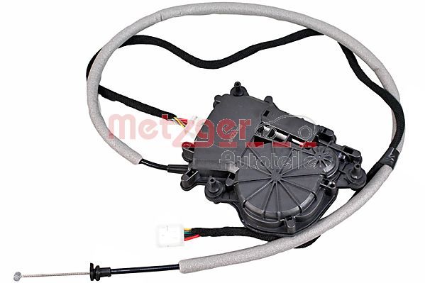 METZGER AUTOTEILE 2310669 Closing aid, tailgate