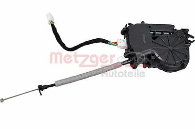 Closing aid, tailgate METZGER AUTOTEILE 2310671