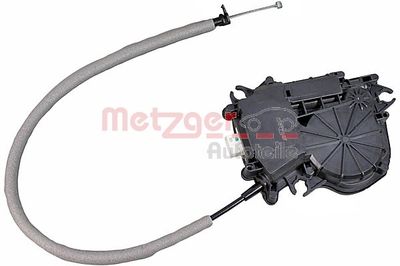 Closing aid, tailgate METZGER AUTOTEILE 2310673