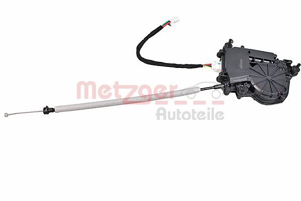 METZGER AUTOTEILE 2310674 Closing aid, tailgate