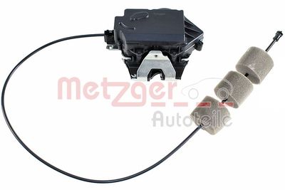 Tailgate Lock METZGER AUTOTEILE 2310675