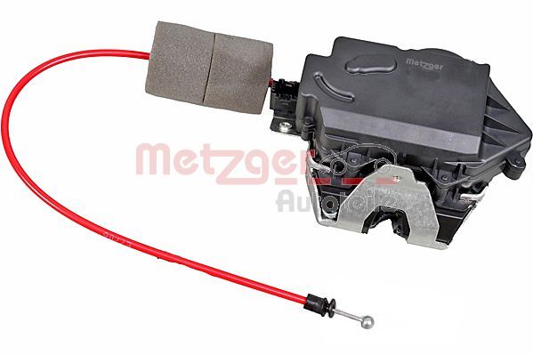METZGER AUTOTEILE 2310676 Tailgate Lock
