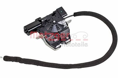 Tailgate Lock METZGER AUTOTEILE 2310678