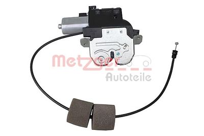 Tailgate Lock METZGER AUTOTEILE 2310679